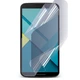 Плёнка гидрогелевая для Google Nexus 6 глянцевая противоударная на прозрачная - изображение 1