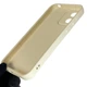 Чехол силиконовый Soft Touch с 3D принтом для Motorola Moto E13 (PAXT0034) молочный (Полная защита камеры) - изображение 3