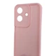 Чехол силиконовый Soft Touch для Realme Note 60 розовый (Полная защита камеры) - изображение 4