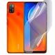 Плівка гідрогелева для Tecno Spark 5 Air глянцева протиударна на прозора - зображення 1