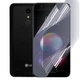 Плёнка гидрогелевая для LG K30 2018 глянцевая противоударная на прозрачная - изображение 1