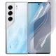 Плівка гідрогелева для Tecno Camon 40 Pro 5G МАТОВА протиударна на прозора - зображення 1