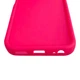 Чехол силиконовый Soft Touch для Tecno Spark POP 10 4G малиновый (Полная защита камеры) - изображение 6