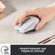 Мышь беспроводная Logitech MX Anywhere 3 Pale Grey (910-005989) - изображение 2