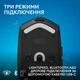 Мышь беспроводная Logitech G305 X Superlight Wireless Black (910-007739) - изображение 6