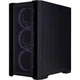 Корпус 1stPlayer T4-BK-4FS7 Black - изображение 5