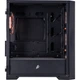 Корпус 1stPlayer T4-BK-4FS7 Black - изображение 6