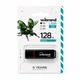 Флеш-накопичувач Wibrand USB 3.2 Gen1 Scarab 128GB Black - изображение 2