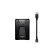 Зовнішній жорсткий диск PHD External 2.5'' ADATA USB 3.1 DashDrive Durable HD650 1TB Black - изображение 7