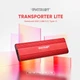 Портативний SSD Patriot Transporter Lite 1TB Red Type-C - изображение 6