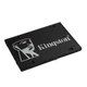 Накопичувач SSD Kingston KC600 1024GB 2.5" SATAIII - изображение 3