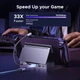 Док-станція UGREEN CM800 9in1 USB-C Output：1×DP, 1×USB-C, 3×USB-A, 1×RJ45, 1×SD Card Slot, 1×TF Card Slot Space Gray - изображение 7