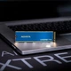 Накопичувач SSD M.2 ADATA LEGEND 710 256GB 2280 PCIeGen 3x4 3D NAND Read/Write: 2100/1000 MB/sec - изображение 6