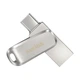 Флеш-накопичувач SanDisk USB 3.1 Ultra Dual Luxe Type-C 512Gb (150 Mb/s) - изображение 5
