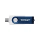 Флеш-накопичувач Patriot USB 3.2 Gen 1 Xporter X550 128GB Type-A+C - изображение 4