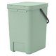 Ведро мусорное Brabantia Sort&Go 25 л мятно-голубой 212765 (00801188) - изображение 4