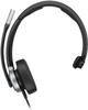 Słuchawki HP Poly Mission 615 Monaural USB Wired Headset Czarne (C01C3AA) - obraz 1