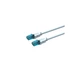 Патч-корд 2m UTP cat 5e RJ-45 blue Vention (VAP-A10-S200) - изображение 2