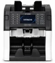 Банковский счётчик-сортировщик MAGNER 175FF / HITACHI ST-150NF с автоматической сортировкой по номиналу, ориентации и состоянию банкнот FITNESS Б/У - изображение 3
