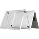 Чехол-накладка Clear Shell для Apple MacBook Neo 13'' Силикон Прозрачный - изображение 1