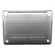 Чехол-накладка Clear Shell для Apple MacBook Neo 13'' Силикон Прозрачный - изображение 2