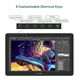 Графический монитор Parblo Coast 16 Pro - изображение 4