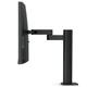 TFT 31.5" BenQ PD3205UA, IPS, 4K UHD, 99% sRGB, HDMI, DP, USB-С, USB-hub, HAS, колонки, темно- сірий (9H.LKGLA.TPE) - зображення 6