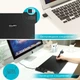 Графический планшет Huion Inspiroy WH1409 V2 + перчатка - изображение 7