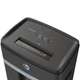 Знищувач документів HP Pro Shredder 18CC, A4, 80g х 18 листів, 4*35, 25 л., P-4 (2813) - изображение 4