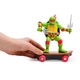 Игровой набор Funrise TMNT Черепашки-ниндзя классические Мастера боевых искусств Рафаэль (71024) - изображение 6