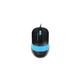 Комплект A4Tech F1010 Blue (4711421943161) - изображение 5