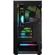Корпус LogicConcept PORTOS MESH+GLASS ARGB fans 3x120mm BLACK без БЖ mATX (AM-PORTOS-10-0000000-0002) - зображення 4