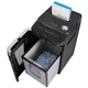 Знищувач документів HP Pro Shred Auto 400MC, A4, 80g х 10 л.,2*12, 53л., P-5 (2823) - изображение 6