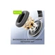 Наушники BAVIN BH-55 Hi-Res Black (HB-BH-55 BK) - изображение 3