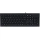 Клавиатура A4Tech KR-85 PS/2 Black (KR-85 PS/2 (Black)) - изображение 1