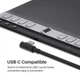 Графічний планшет Huion Inspiroy 2 L + рукавичка (H1061P) - зображення 7