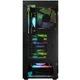 Корпус LogicConcept PORTOS MESH+GLASS ARGB fans 4x120mm BLACK без БЖ ATX (AT-PORTOS-10-0000000-0002) - зображення 4