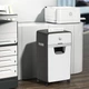 Знищувач документів HP OneShred 24CC, A4, 80g х 24 листів, 4*35, 30 л., P-4 (2807) - изображение 6