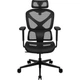 Крісло для геймерів TX3 YTC Mesh Black (TEGC-3065001.11) - зображення 1