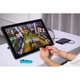 Графический монитор Huion Kamvas RDS-220 + перчатка - изображение 6
