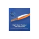 Патч-корд 3m FTP cat 7 RJ-45 black Vention (ICABI) - зображення 7