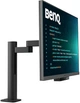 TFT 28.2" BenQ RD280UA, IPS, 3840x2560, 3:2, USB-C, HDMI, DP, HAS, ерго стійка, кол., металік-сірий (9H.LM2LJ.TBE) - зображення 3