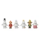 Конструктор Pantasy Moomin Домик Муми-троллей (87201) - изображение 6