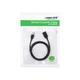 Дата кабель USB 3.0 AM/AF 3.0m US129 Black Ugreen (30127) - зображення 2