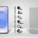 Пленка защитная Armorstandart hydrogel Anti-spy Samsung S26 5G (ARM88729) - изображение 2