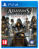 Гра Sony PlayStation 4 Assassin's Creed Syndicate Російська Озвучка Б/В - зображення 1