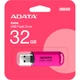 USB флеш накопитель ADATA 32GB C906 Pink USB 2.0 (AC906-32G-RPP) - изображение 3