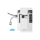 Звуковая плата USB AM to 2x3.5mm F 0.15m gray Vention (CDKHB) - изображение 5