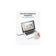 Патч-корд 10m UTP cat 7 RJ-45 flat black Vention (ICABL) - зображення 5