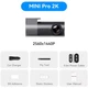 Відеореєстратор DDPAI Dashcam Mini Pro 2K (6934915206834) - зображення 3
